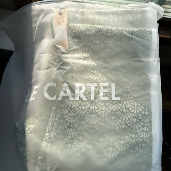 Le Cartel x Farah Allegue - SS23 Jacquard Pant - Picture 4 of 7